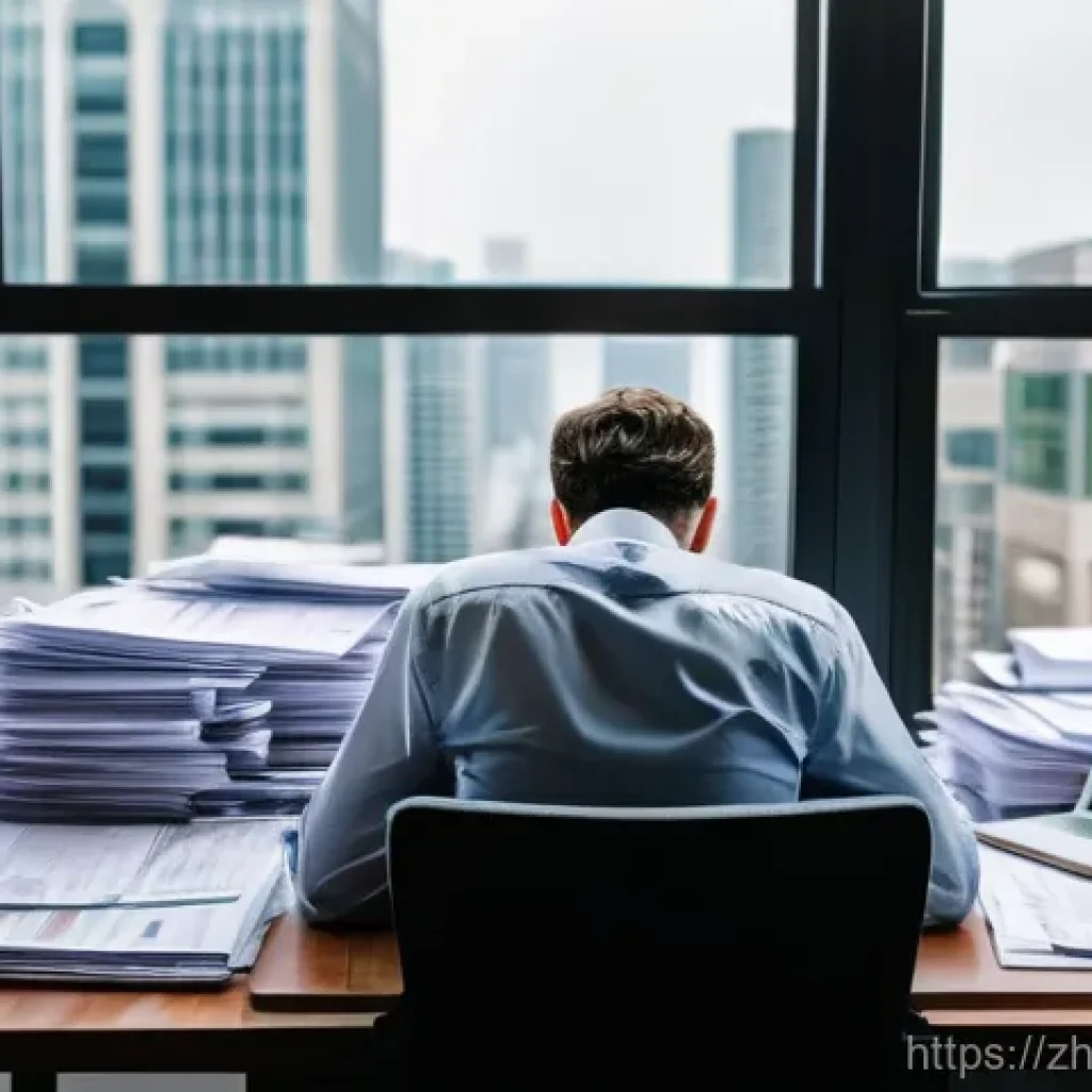 세무사와 상속세 절차 관리 - **Prompt:** A split image contrasting "proactive planning" with "last-minute panic" for wealth inher...