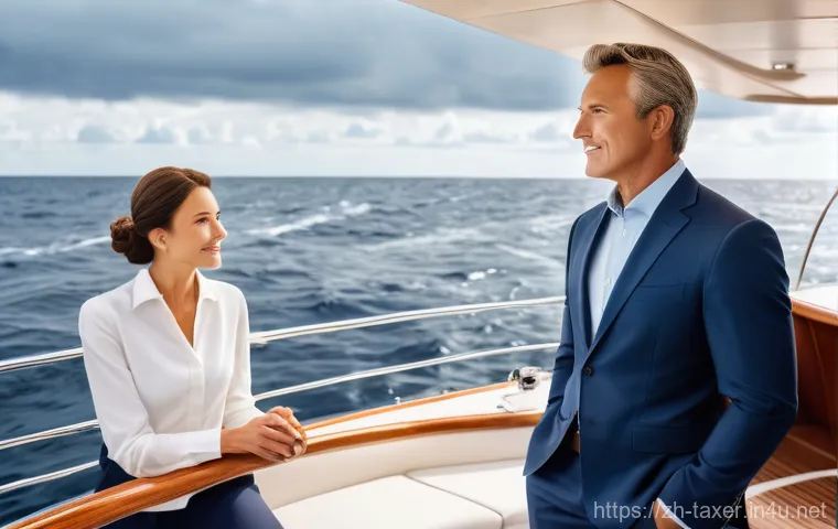 세무사와 상속세 절차 관리 - **Prompt:** A split image contrasting "proactive planning" with "last-minute panic" for wealth inher...