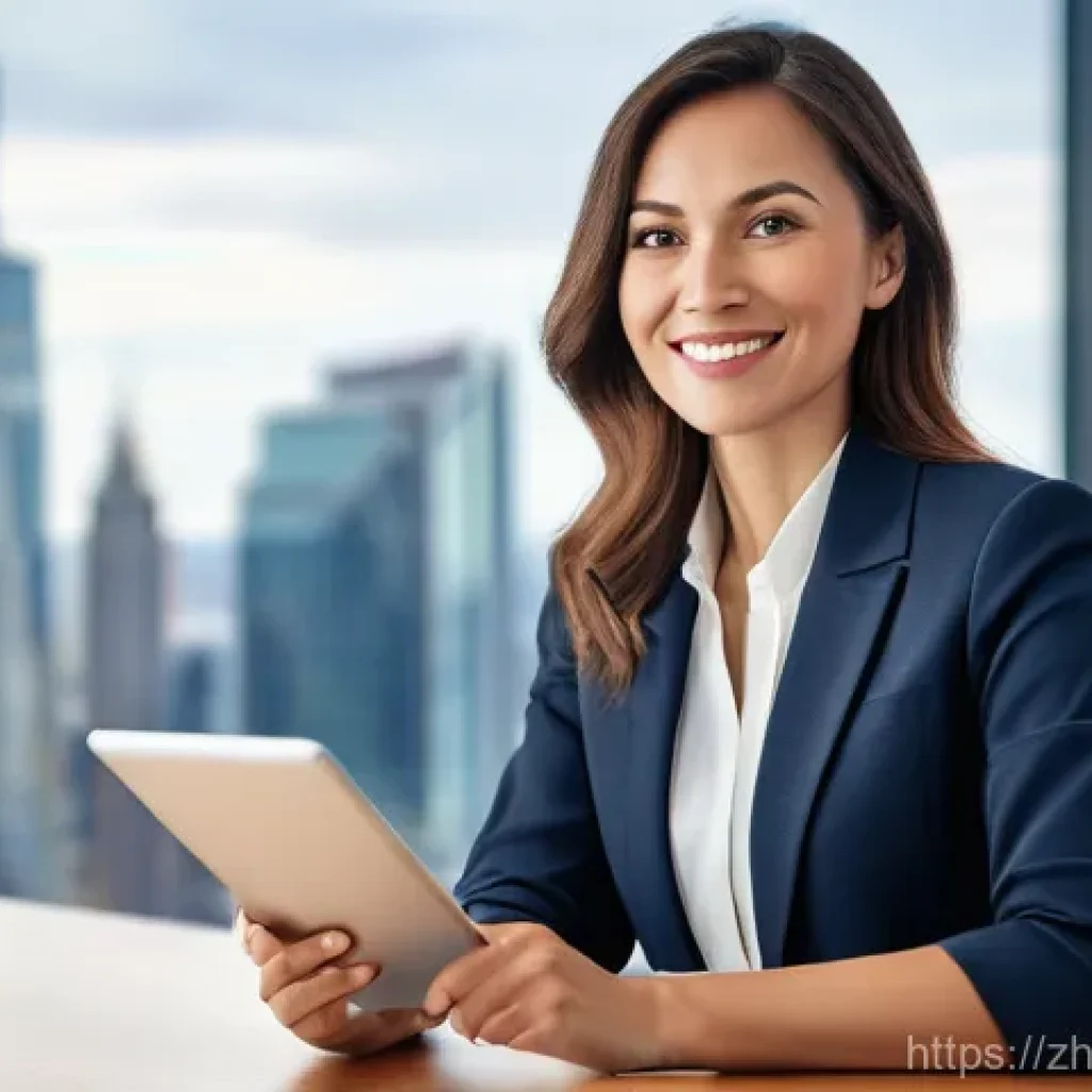 세무사와 고객 관리 전략 - **Prompt 1: The Empathetic Financial Doctor**
An ultra-realistic, highly detailed image of a fem...