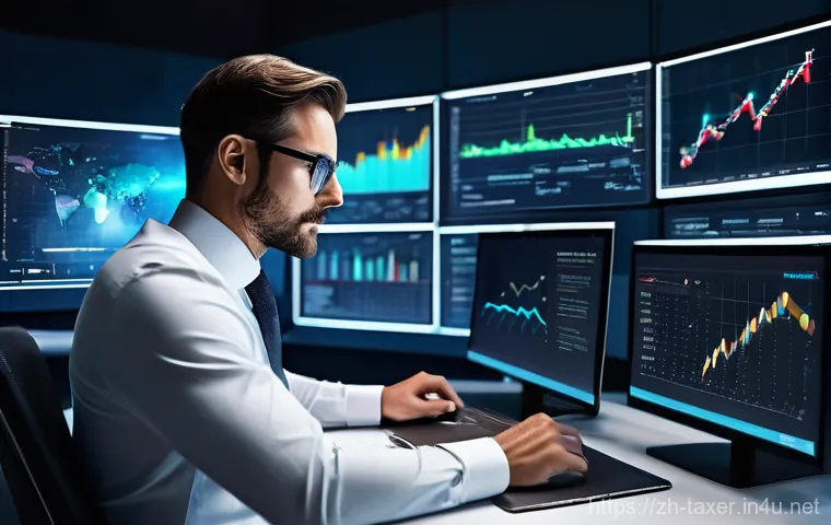 세무사와 고객 관리 전략 - **Prompt 1: The Empathetic Financial Doctor**
    An ultra-realistic, highly detailed image of a fem...