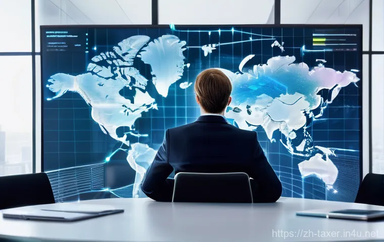 세무사와 해외 소득 신고 - **Prompt for "Global Taxation and Transparency":**
    "A sophisticated, high-angle shot of a young ...