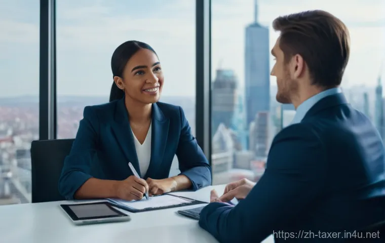 세무사와 해외 소득 신고 - **Prompt for "Global Taxation and Transparency":**
    "A sophisticated, high-angle shot of a young ...