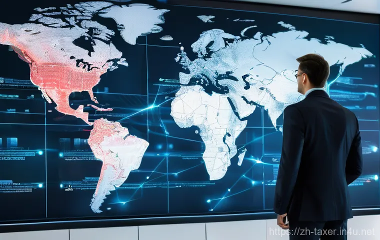 세무사와 특수목적법인 SPC  세금 관리 - **Prompt:** A split image illustrating the profound transformation in SPC tax management. On the lef...
