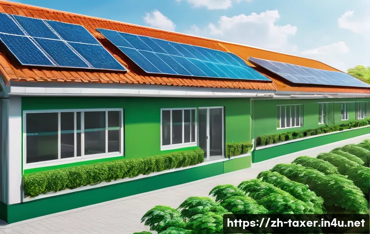 세무사와 ESG 세금 정책 관련 이미지 1