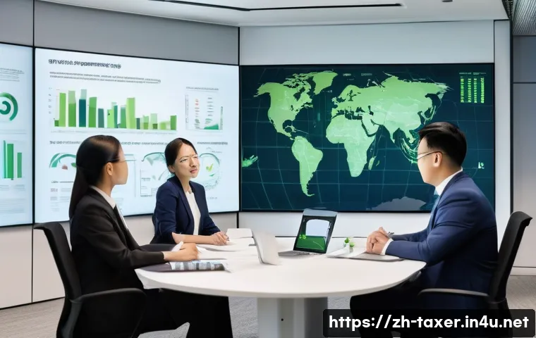 세무사와 ESG 세금 정책 관련 이미지 2