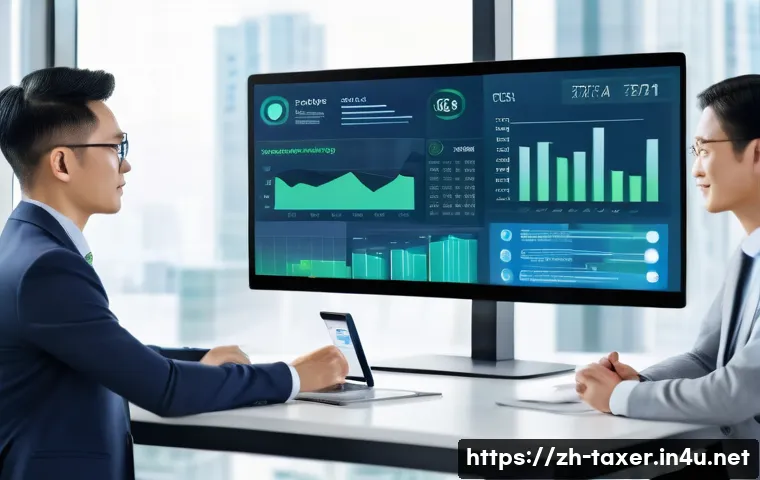 세무사와 전자세금계산서 관련 이미지 1