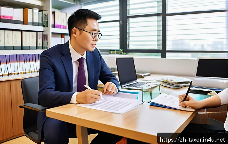 세무사와 임대 소득 세금 신고 관련 이미지 2