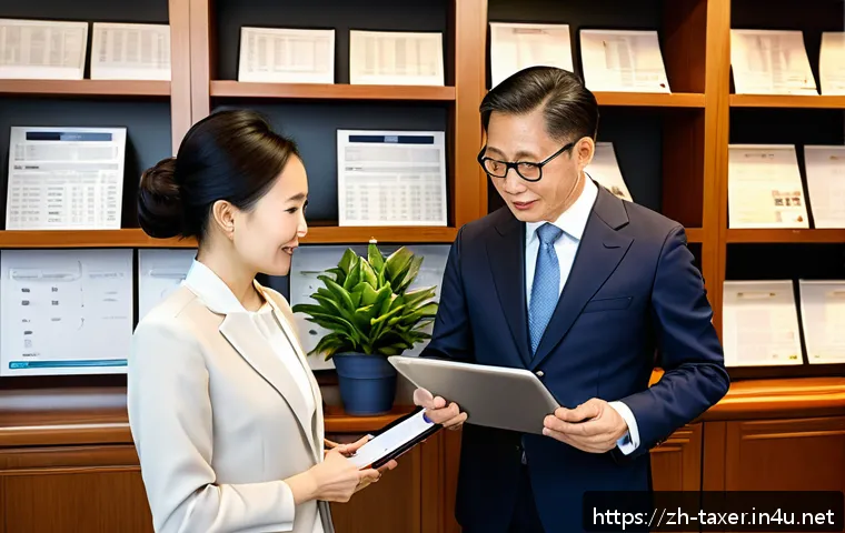 세무사와 상속세 분쟁 해결 관련 이미지 1