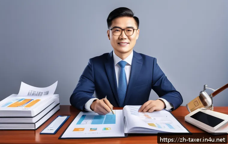 세무사와 세무대리인 업무 관련 이미지 1