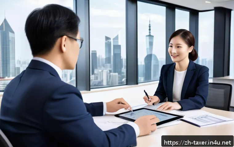 揭秘税务师与税务代理人的职能差异及实务操作指南 4 세무사와 세무대리인 업무 관련 이미지 2