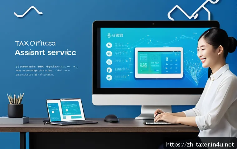 세무사와 IT 기술 적용 사례 관련 이미지 1