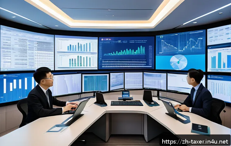 税务行业如何借助人工智能实现效率革命揭秘 4 세무사와 IT 기술 적용 사례 관련 이미지 2